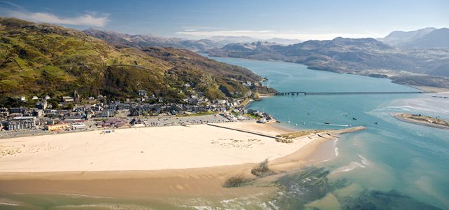 Best Beaches in North Wales