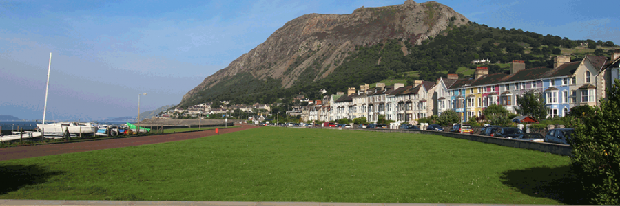 About Llanfairfechan