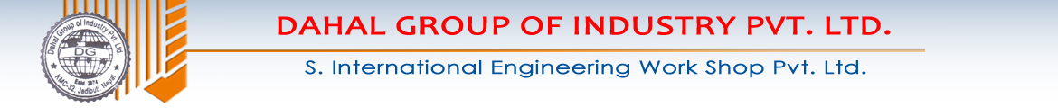 Dahal Group of Industry Logo