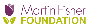 The Martin Fisher Foundation Logo