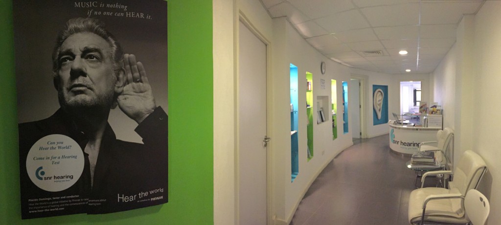 SNR Office